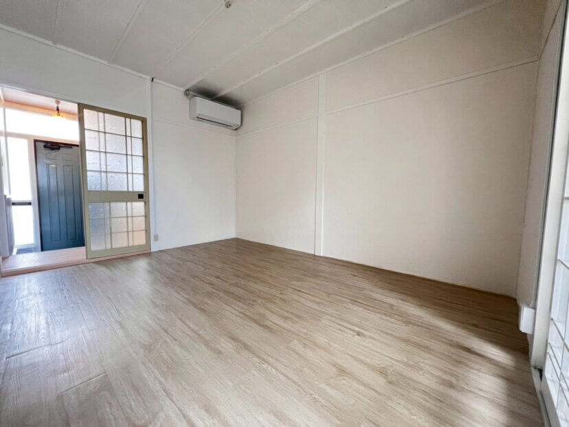 淀美豆町270-26貸家